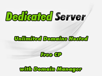 Popularly priced dedicated hosting servers accounts